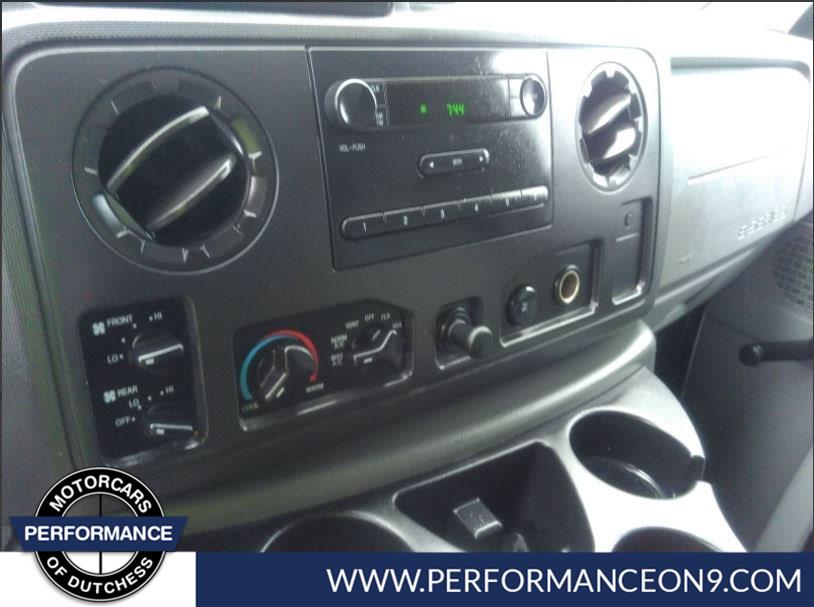 2011 Ford Econoline Cargo Van E-350 Super Duty Ext Commercial, available for sale in Wappingers Falls, New York | Performance Motor Cars. Wappingers Falls, New York 2011 Ford Econoline Cargo Van E-350 Super Duty Ext Commercial, available for sale in Wappingers Falls, New York | Performance Motor Cars. Wappingers Falls, New York