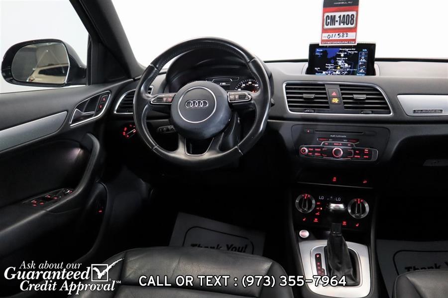 2015 Audi Q3 2.0T Premium Plus, available for sale in Haskell, New Jersey | City Motor Group Inc.. Haskell, New Jersey 2015 Audi Q3 2.0T Premium Plus, available for sale in Haskell, New Jersey | City Motor Group Inc.. Haskell, New Jersey