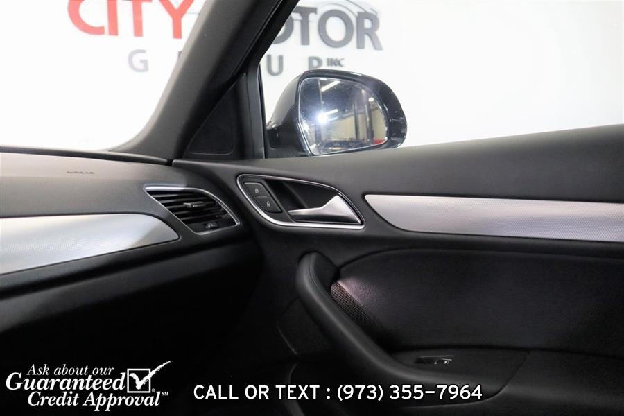 2015 Audi Q3 2.0T Premium Plus, available for sale in Haskell, New Jersey | City Motor Group Inc.. Haskell, New Jersey 2015 Audi Q3 2.0T Premium Plus, available for sale in Haskell, New Jersey | City Motor Group Inc.. Haskell, New Jersey