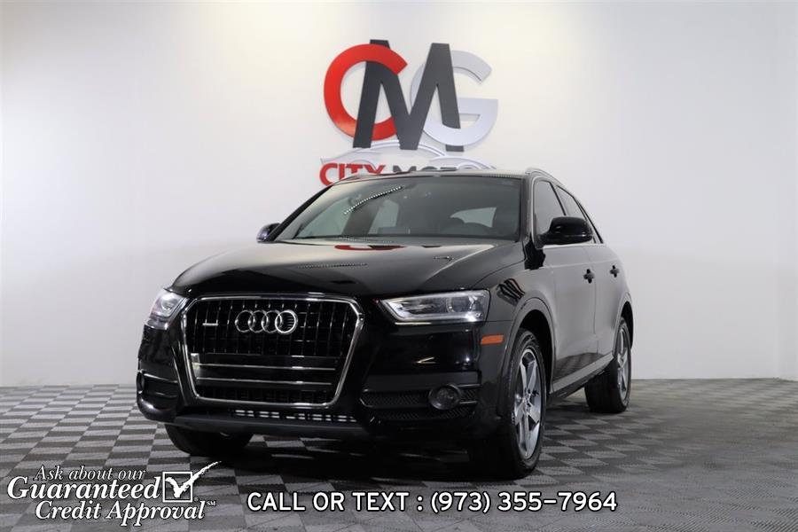 2015 Audi Q3 2.0T Premium Plus, available for sale in Haskell, New Jersey | City Motor Group Inc.. Haskell, New Jersey 2015 Audi Q3 2.0T Premium Plus, available for sale in Haskell, New Jersey | City Motor Group Inc.. Haskell, New Jersey