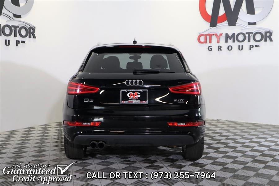 2015 Audi Q3 2.0T Premium Plus, available for sale in Haskell, New Jersey | City Motor Group Inc.. Haskell, New Jersey 2015 Audi Q3 2.0T Premium Plus, available for sale in Haskell, New Jersey | City Motor Group Inc.. Haskell, New Jersey