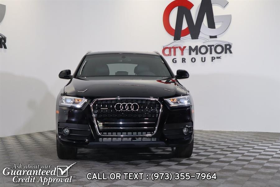 2015 Audi Q3 2.0T Premium Plus, available for sale in Haskell, New Jersey | City Motor Group Inc.. Haskell, New Jersey 2015 Audi Q3 2.0T Premium Plus, available for sale in Haskell, New Jersey | City Motor Group Inc.. Haskell, New Jersey