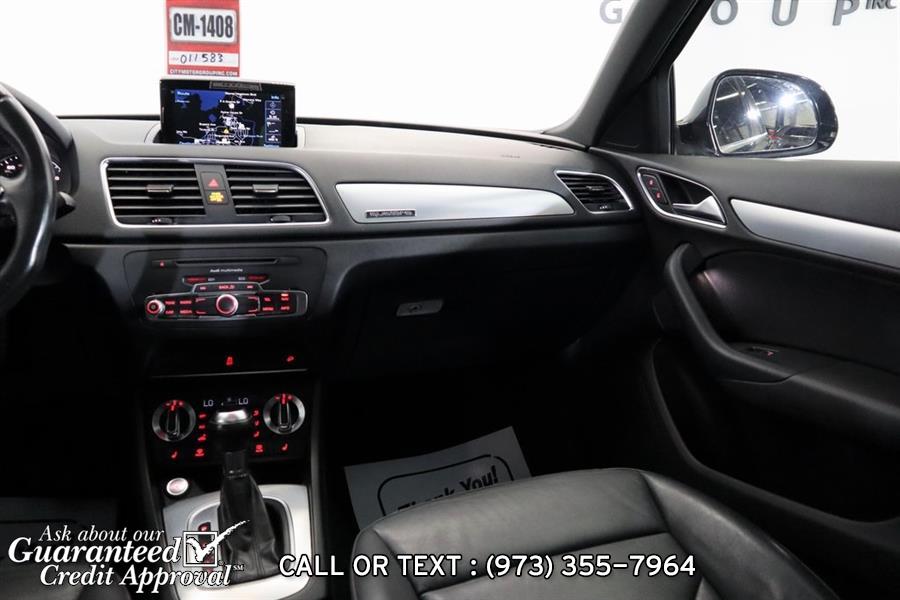 2015 Audi Q3 2.0T Premium Plus, available for sale in Haskell, New Jersey | City Motor Group Inc.. Haskell, New Jersey 2015 Audi Q3 2.0T Premium Plus, available for sale in Haskell, New Jersey | City Motor Group Inc.. Haskell, New Jersey