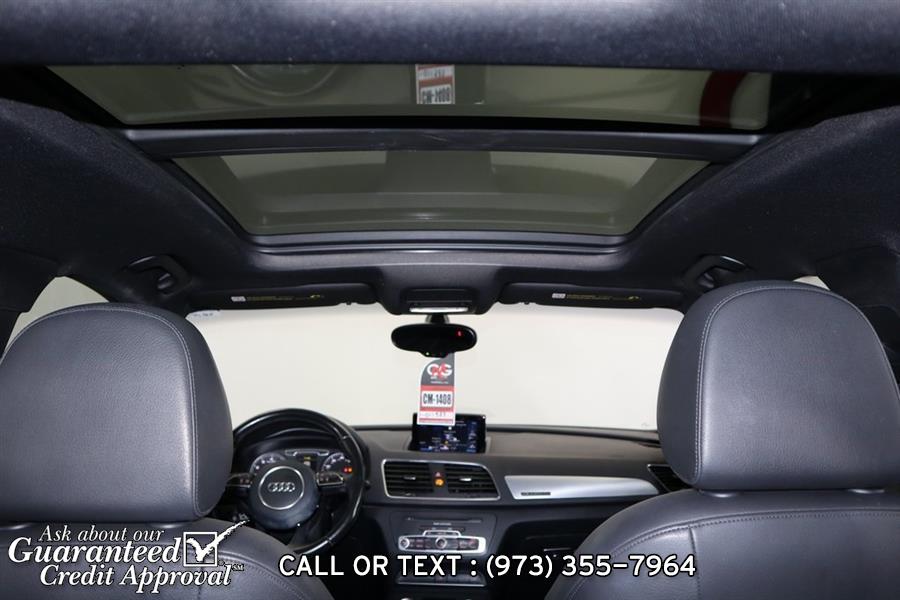 2015 Audi Q3 2.0T Premium Plus, available for sale in Haskell, New Jersey | City Motor Group Inc.. Haskell, New Jersey 2015 Audi Q3 2.0T Premium Plus, available for sale in Haskell, New Jersey | City Motor Group Inc.. Haskell, New Jersey