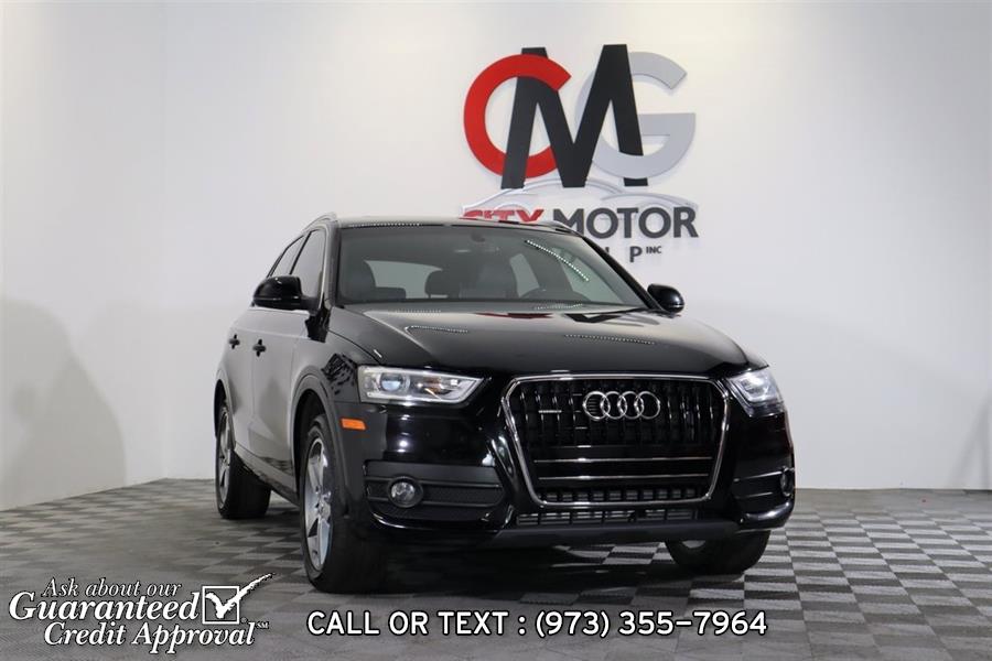 2015 Audi Q3 2.0T Premium Plus, available for sale in Haskell, New Jersey | City Motor Group Inc.. Haskell, New Jersey 2015 Audi Q3 2.0T Premium Plus, available for sale in Haskell, New Jersey | City Motor Group Inc.. Haskell, New Jersey