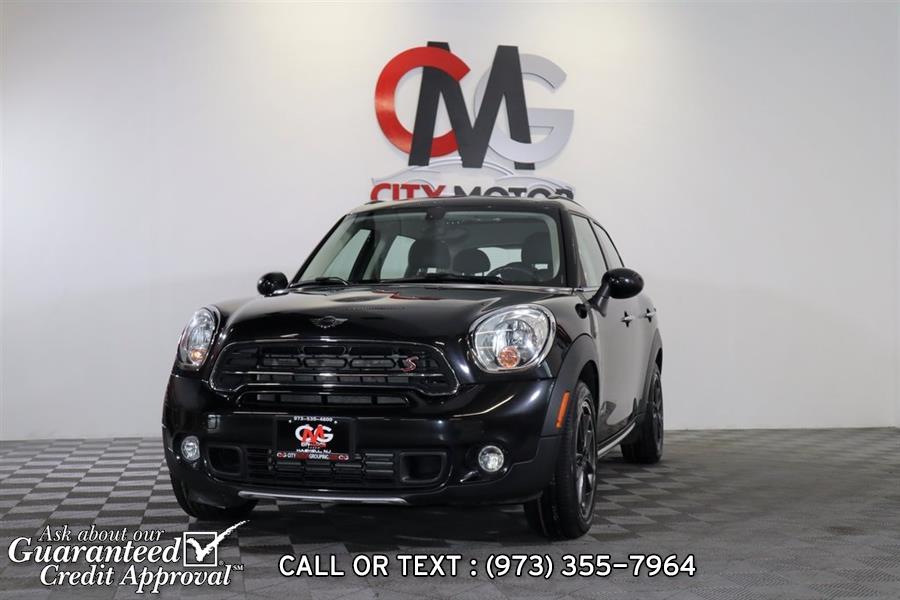 2016 Mini Cooper s Countryman Base, available for sale in Haskell, New Jersey | City Motor Group Inc.. Haskell, New Jersey