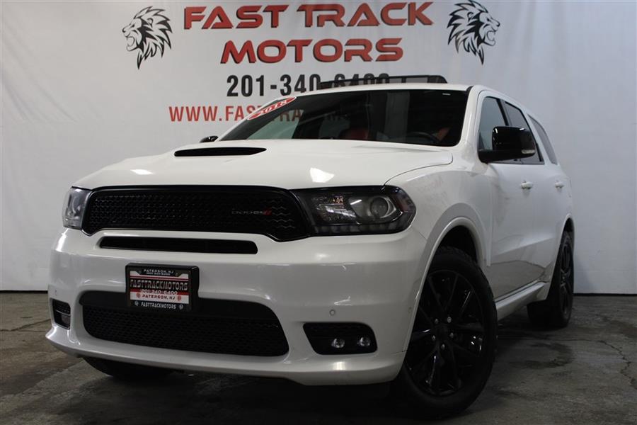 2018 Dodge Durango R/T, available for sale in Paterson, New Jersey | Fast Track Motors. Paterson, New Jersey