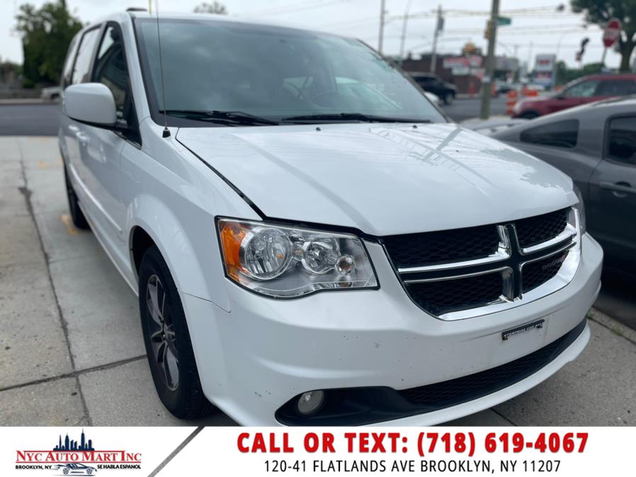 Used Dodge Grand Caravan SXT Wagon 2017 | NYC Automart Inc. Brooklyn, New York Used Dodge Grand Caravan SXT Wagon 2017 | NYC Automart Inc. Brooklyn, New York