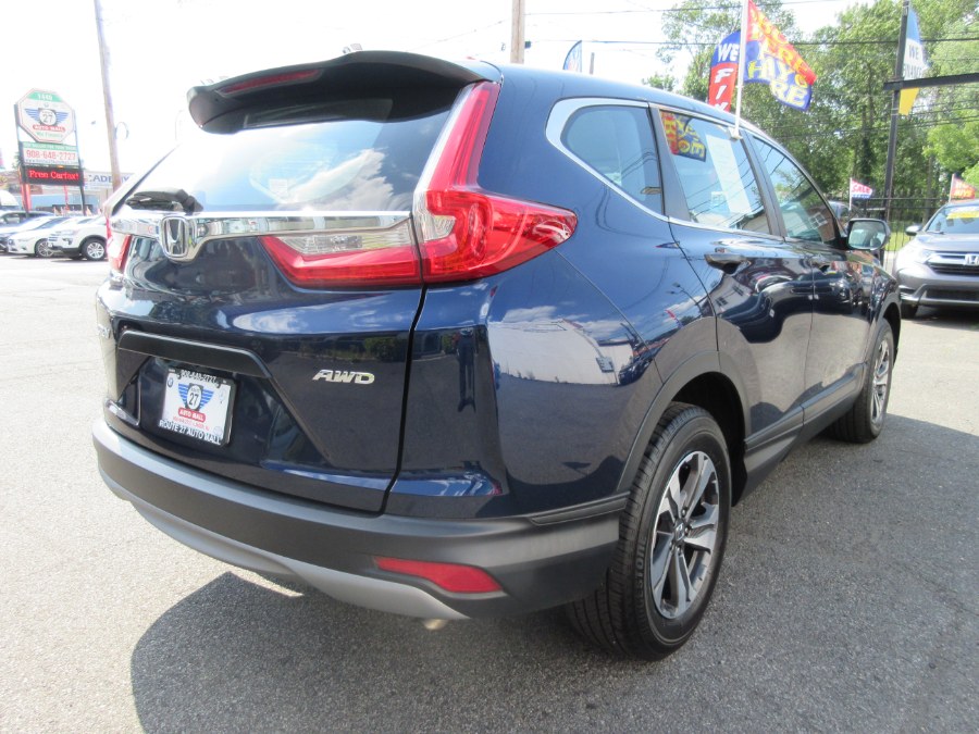 2018 Honda CR-V LX AWD, available for sale in Linden, New Jersey | Route 27 Auto Mall. Linden, New Jersey 2018 Honda CR-V LX AWD, available for sale in Linden, New Jersey | Route 27 Auto Mall. Linden, New Jersey