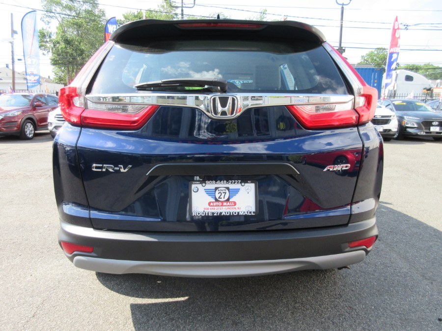 2018 Honda CR-V LX AWD, available for sale in Linden, New Jersey | Route 27 Auto Mall. Linden, New Jersey 2018 Honda CR-V LX AWD, available for sale in Linden, New Jersey | Route 27 Auto Mall. Linden, New Jersey