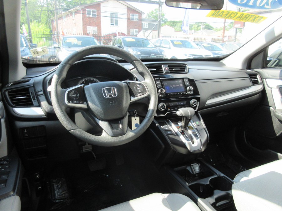 2018 Honda CR-V LX AWD, available for sale in Linden, New Jersey | Route 27 Auto Mall. Linden, New Jersey 2018 Honda CR-V LX AWD, available for sale in Linden, New Jersey | Route 27 Auto Mall. Linden, New Jersey