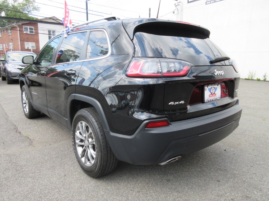 Used Jeep Cherokee Latitude Plus 4x4 2019 | Route 27 Auto Mall. Linden, New Jersey Used Jeep Cherokee Latitude Plus 4x4 2019 | Route 27 Auto Mall. Linden, New Jersey