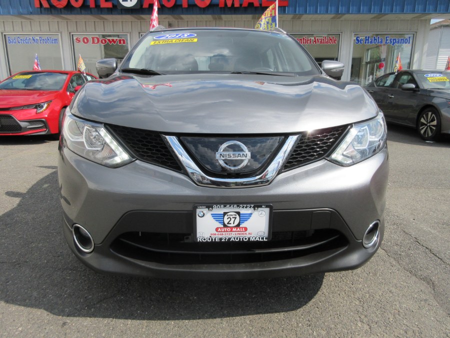 2018 Nissan Rogue Sport 2018.5 AWD S, available for sale in Linden, New Jersey | Route 27 Auto Mall. Linden, New Jersey 2018 Nissan Rogue Sport 2018.5 AWD S, available for sale in Linden, New Jersey | Route 27 Auto Mall. Linden, New Jersey