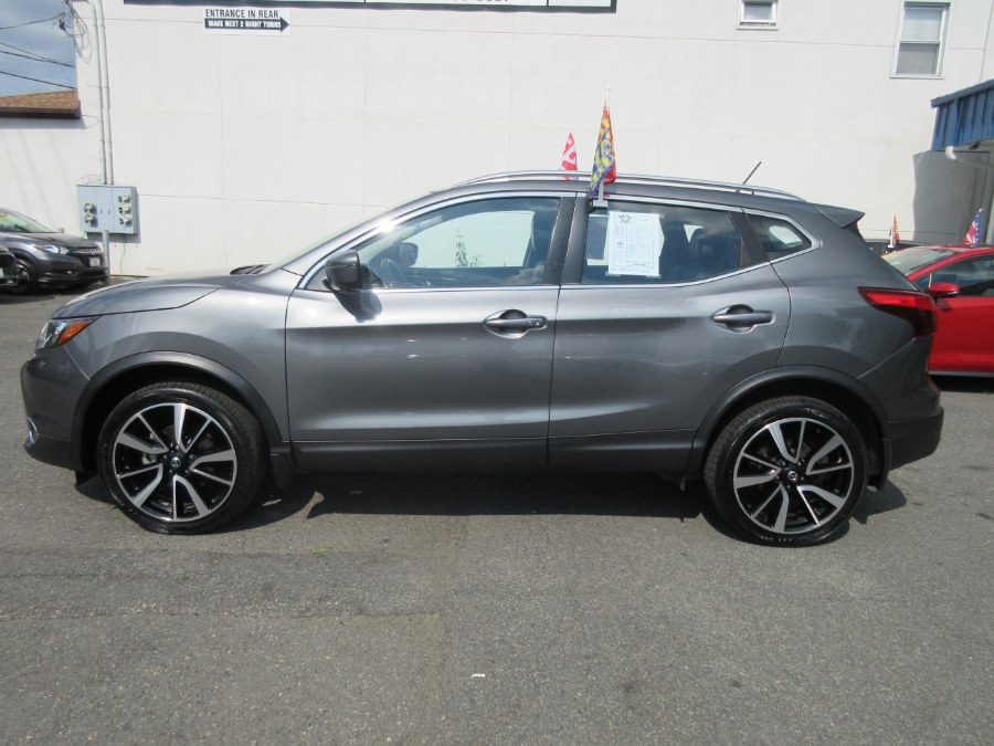 2018 Nissan Rogue Sport 2018.5 AWD S, available for sale in Linden, New Jersey | Route 27 Auto Mall. Linden, New Jersey 2018 Nissan Rogue Sport 2018.5 AWD S, available for sale in Linden, New Jersey | Route 27 Auto Mall. Linden, New Jersey