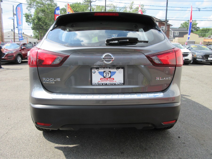 2018 Nissan Rogue Sport 2018.5 AWD S, available for sale in Linden, New Jersey | Route 27 Auto Mall. Linden, New Jersey 2018 Nissan Rogue Sport 2018.5 AWD S, available for sale in Linden, New Jersey | Route 27 Auto Mall. Linden, New Jersey