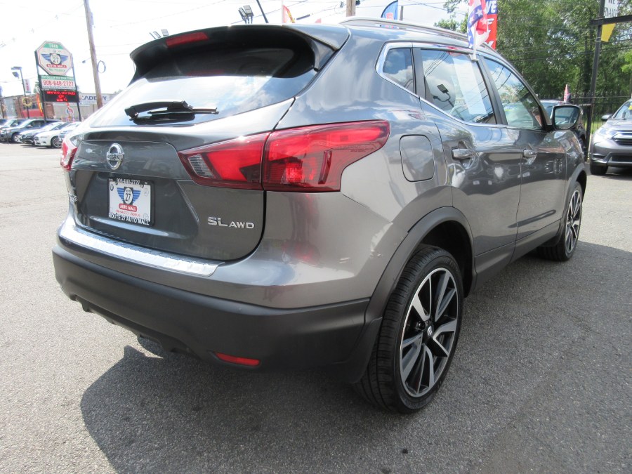 2018 Nissan Rogue Sport 2018.5 AWD S, available for sale in Linden, New Jersey | Route 27 Auto Mall. Linden, New Jersey 2018 Nissan Rogue Sport 2018.5 AWD S, available for sale in Linden, New Jersey | Route 27 Auto Mall. Linden, New Jersey