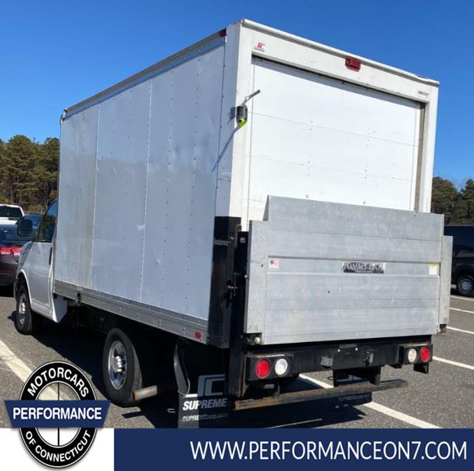2016 Chevrolet Express Commercial Cutaway 3500 Van 139", available for sale in Wilton, Connecticut | Performance Motor Cars Of Connecticut LLC. Wilton, Connecticut 2016 Chevrolet Express Commercial Cutaway 3500 Van 139", available for sale in Wilton, Connecticut | Performance Motor Cars Of Connecticut LLC. Wilton, Connecticut