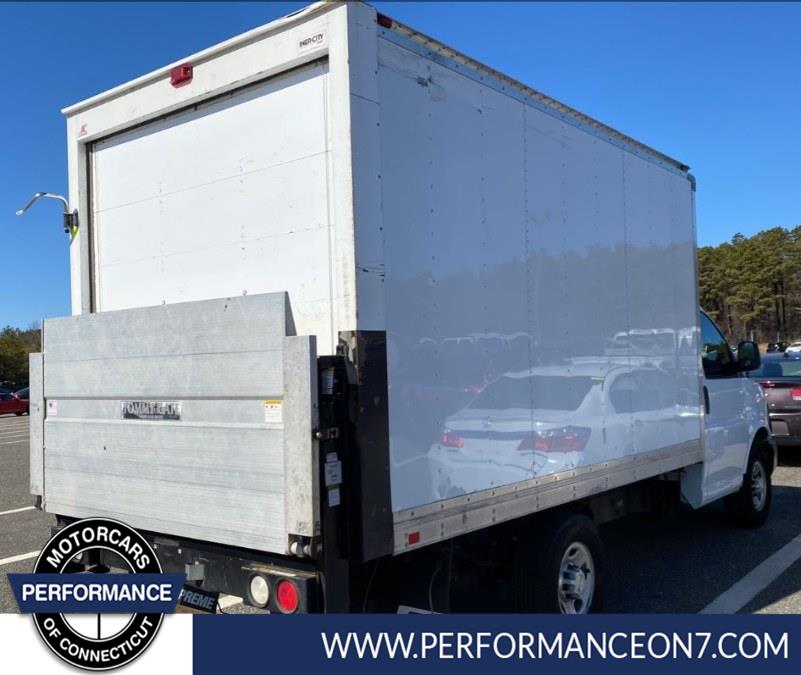 2016 Chevrolet Express Commercial Cutaway 3500 Van 139", available for sale in Wilton, Connecticut | Performance Motor Cars Of Connecticut LLC. Wilton, Connecticut 2016 Chevrolet Express Commercial Cutaway 3500 Van 139", available for sale in Wilton, Connecticut | Performance Motor Cars Of Connecticut LLC. Wilton, Connecticut