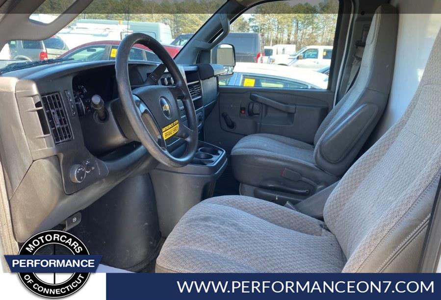 2016 Chevrolet Express Commercial Cutaway 3500 Van 139", available for sale in Wilton, Connecticut | Performance Motor Cars Of Connecticut LLC. Wilton, Connecticut 2016 Chevrolet Express Commercial Cutaway 3500 Van 139", available for sale in Wilton, Connecticut | Performance Motor Cars Of Connecticut LLC. Wilton, Connecticut
