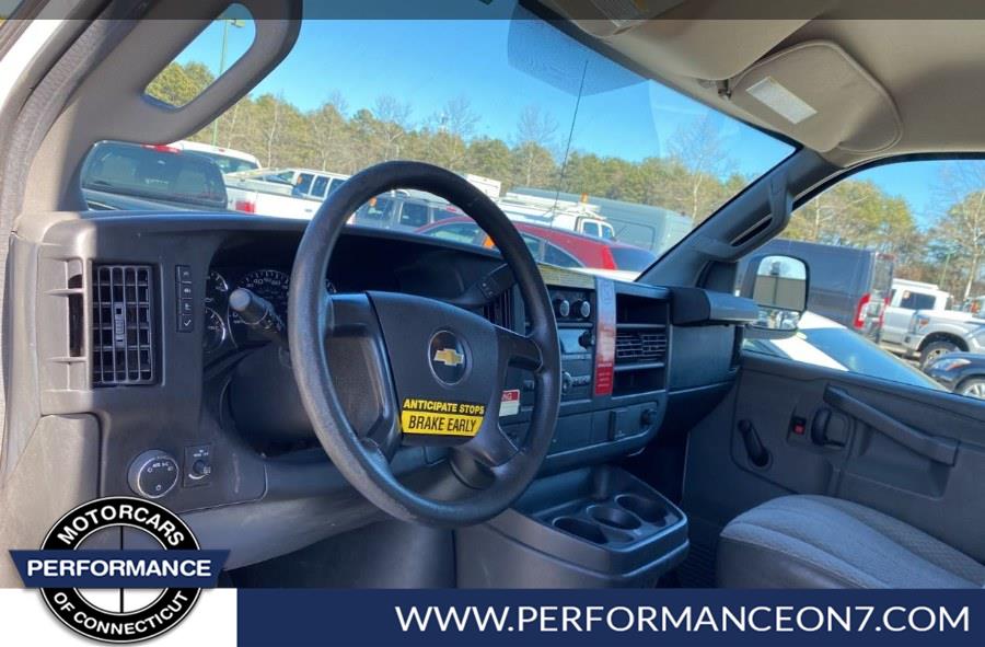 2016 Chevrolet Express Commercial Cutaway 3500 Van 139", available for sale in Wilton, Connecticut | Performance Motor Cars Of Connecticut LLC. Wilton, Connecticut 2016 Chevrolet Express Commercial Cutaway 3500 Van 139", available for sale in Wilton, Connecticut | Performance Motor Cars Of Connecticut LLC. Wilton, Connecticut