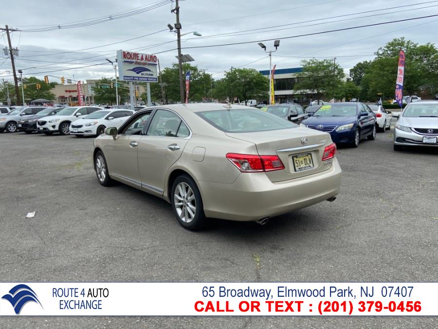 Used Lexus ES 350 4dr Sdn 2011 | Route 4 Auto Exchange. Elmwood Park, New Jersey Used Lexus ES 350 4dr Sdn 2011 | Route 4 Auto Exchange. Elmwood Park, New Jersey