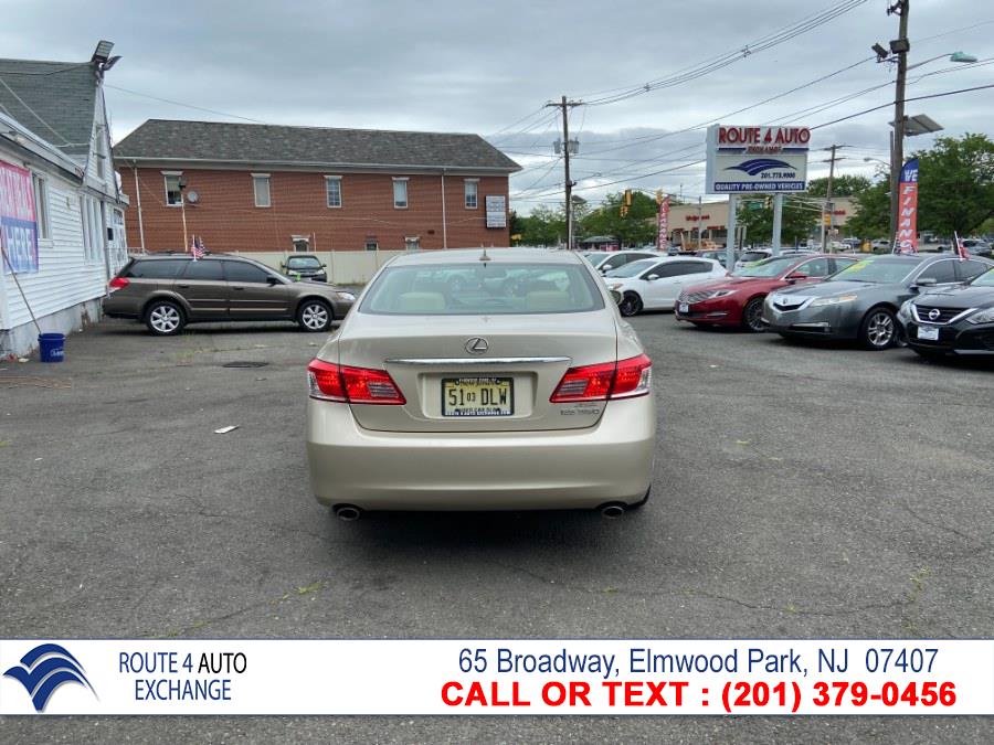 Used Lexus ES 350 4dr Sdn 2011 | Route 4 Auto Exchange. Elmwood Park, New Jersey Used Lexus ES 350 4dr Sdn 2011 | Route 4 Auto Exchange. Elmwood Park, New Jersey