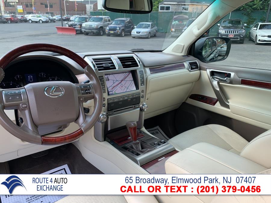 Used Lexus GX 460 4WD 4dr 2013 | Route 4 Auto Exchange. Elmwood Park, New Jersey Used Lexus GX 460 4WD 4dr 2013 | Route 4 Auto Exchange. Elmwood Park, New Jersey