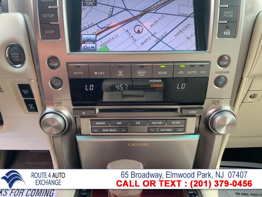 Used Lexus GX 460 4WD 4dr 2013 | Route 4 Auto Exchange. Elmwood Park, New Jersey Used Lexus GX 460 4WD 4dr 2013 | Route 4 Auto Exchange. Elmwood Park, New Jersey