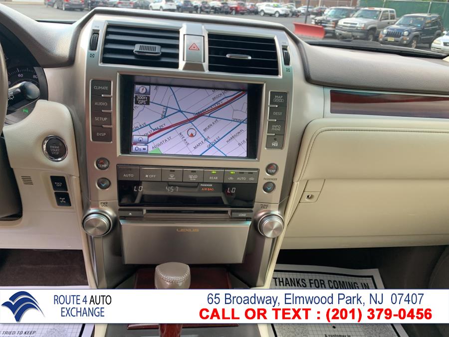 Used Lexus GX 460 4WD 4dr 2013 | Route 4 Auto Exchange. Elmwood Park, New Jersey Used Lexus GX 460 4WD 4dr 2013 | Route 4 Auto Exchange. Elmwood Park, New Jersey