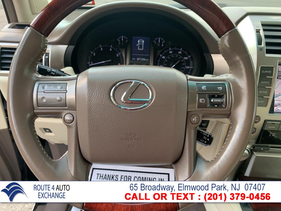 Used Lexus GX 460 4WD 4dr 2013 | Route 4 Auto Exchange. Elmwood Park, New Jersey Used Lexus GX 460 4WD 4dr 2013 | Route 4 Auto Exchange. Elmwood Park, New Jersey