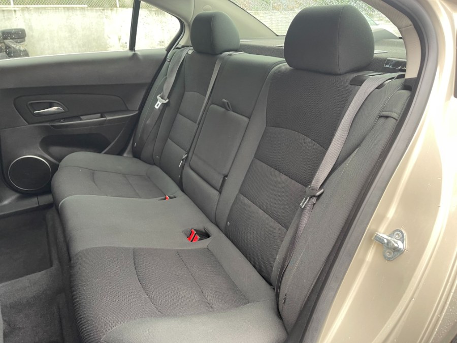 Used Chevrolet Cruze 4dr Sdn LT w/1LT 2012 | DZ Automall. Paterson, New Jersey Used Chevrolet Cruze 4dr Sdn LT w/1LT 2012 | DZ Automall. Paterson, New Jersey