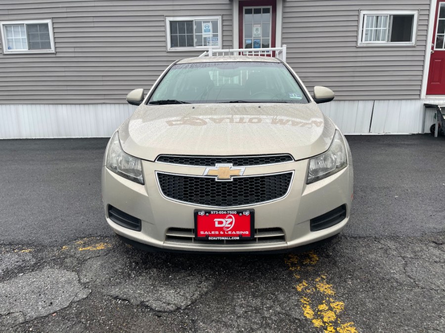 Used Chevrolet Cruze 4dr Sdn LT w/1LT 2012 | DZ Automall. Paterson, New Jersey Used Chevrolet Cruze 4dr Sdn LT w/1LT 2012 | DZ Automall. Paterson, New Jersey