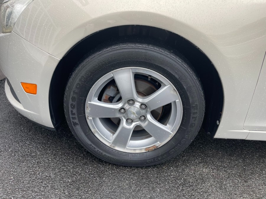 Used Chevrolet Cruze 4dr Sdn LT w/1LT 2012 | DZ Automall. Paterson, New Jersey Used Chevrolet Cruze 4dr Sdn LT w/1LT 2012 | DZ Automall. Paterson, New Jersey
