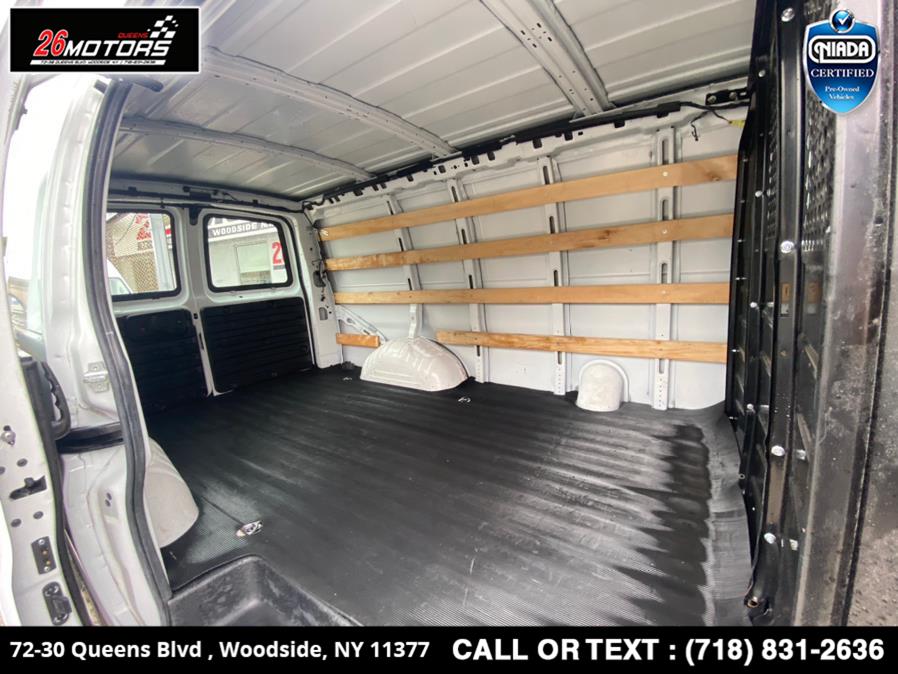 Used Chevrolet Express Cargo Van RWD 2500 135" 2018 | 26 Motors Queens. Woodside, New York Used Chevrolet Express Cargo Van RWD 2500 135" 2018 | 26 Motors Queens. Woodside, New York