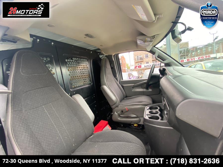 Used Chevrolet Express Cargo Van RWD 2500 135" 2018 | 26 Motors Queens. Woodside, New York Used Chevrolet Express Cargo Van RWD 2500 135" 2018 | 26 Motors Queens. Woodside, New York