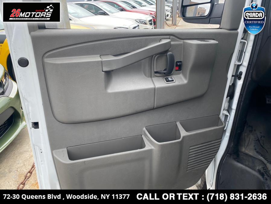 Used Chevrolet Express Cargo Van RWD 2500 135" 2018 | 26 Motors Queens. Woodside, New York Used Chevrolet Express Cargo Van RWD 2500 135" 2018 | 26 Motors Queens. Woodside, New York