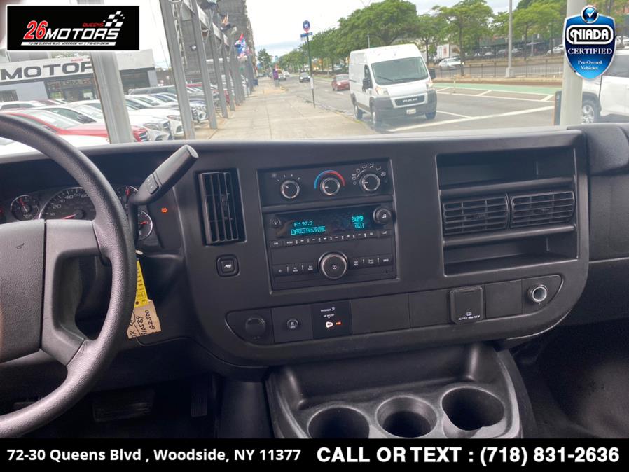 Used Chevrolet Express Cargo Van RWD 2500 135" 2018 | 26 Motors Queens. Woodside, New York Used Chevrolet Express Cargo Van RWD 2500 135" 2018 | 26 Motors Queens. Woodside, New York