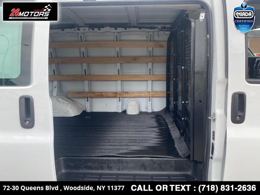 Used Chevrolet Express Cargo Van RWD 2500 135" 2018 | 26 Motors Queens. Woodside, New York Used Chevrolet Express Cargo Van RWD 2500 135" 2018 | 26 Motors Queens. Woodside, New York