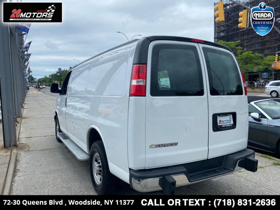 Used Chevrolet Express Cargo Van RWD 2500 135" 2018 | 26 Motors Queens. Woodside, New York Used Chevrolet Express Cargo Van RWD 2500 135" 2018 | 26 Motors Queens. Woodside, New York