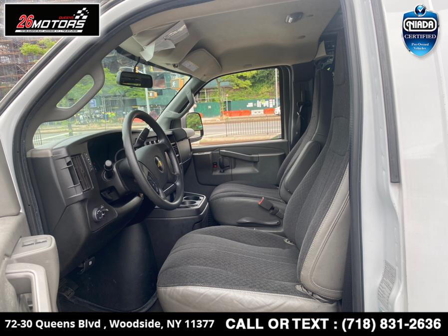 Used Chevrolet Express Cargo Van RWD 2500 135" 2018 | 26 Motors Queens. Woodside, New York Used Chevrolet Express Cargo Van RWD 2500 135" 2018 | 26 Motors Queens. Woodside, New York