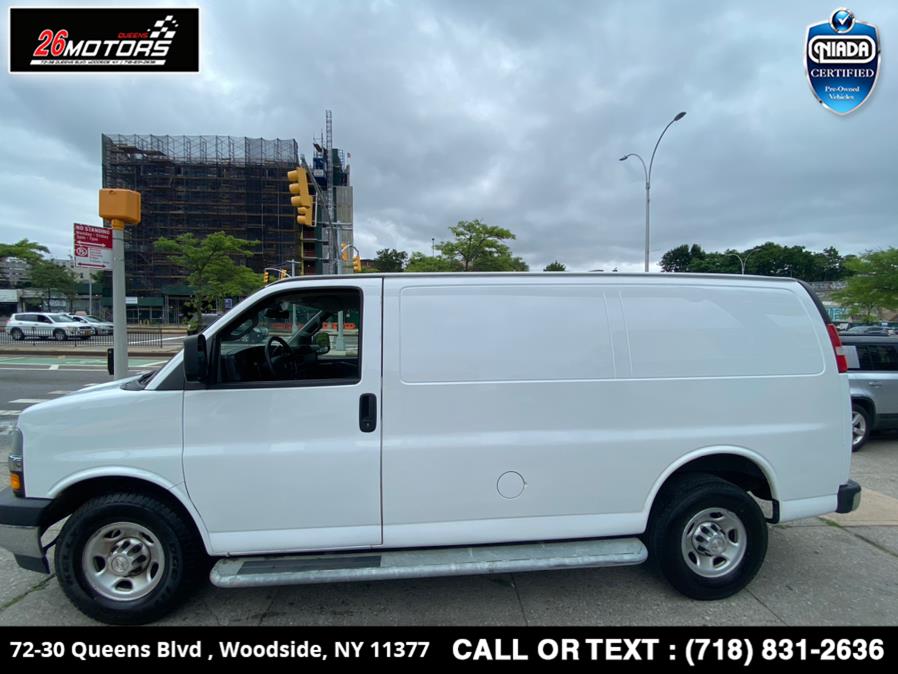 Used Chevrolet Express Cargo Van RWD 2500 135" 2018 | 26 Motors Queens. Woodside, New York Used Chevrolet Express Cargo Van RWD 2500 135" 2018 | 26 Motors Queens. Woodside, New York