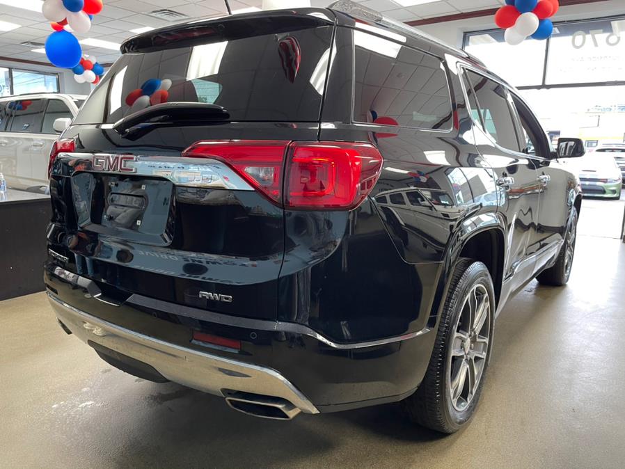 2018 GMC Acadia AWD 4dr Denali, available for sale in Inwood, New York | 5 Towns Drive. Inwood, New York 2018 GMC Acadia AWD 4dr Denali, available for sale in Inwood, New York | 5 Towns Drive. Inwood, New York