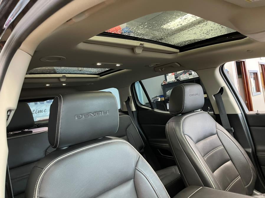 2018 GMC Acadia AWD 4dr Denali, available for sale in Inwood, New York | 5 Towns Drive. Inwood, New York 2018 GMC Acadia AWD 4dr Denali, available for sale in Inwood, New York | 5 Towns Drive. Inwood, New York