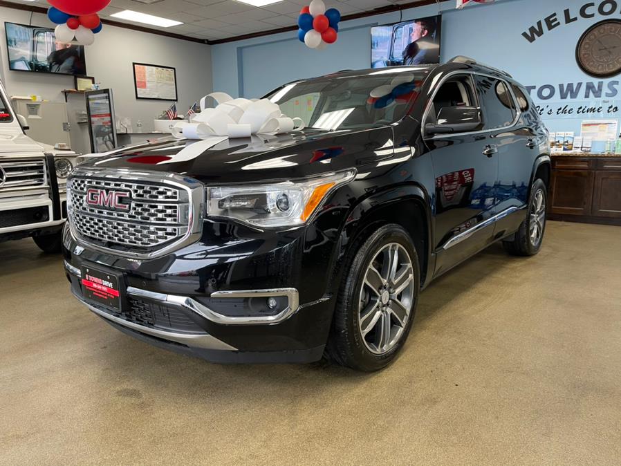 2018 GMC Acadia AWD 4dr Denali, available for sale in Inwood, New York | 5 Towns Drive. Inwood, New York 2018 GMC Acadia AWD 4dr Denali, available for sale in Inwood, New York | 5 Towns Drive. Inwood, New York