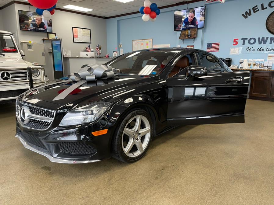 2015 Mercedes-Benz CLS-Class 4dr Sdn CLS 400 4MATIC, available for sale in Inwood, New York | 5 Towns Drive. Inwood, New York 2015 Mercedes-Benz CLS-Class 4dr Sdn CLS 400 4MATIC, available for sale in Inwood, New York | 5 Towns Drive. Inwood, New York