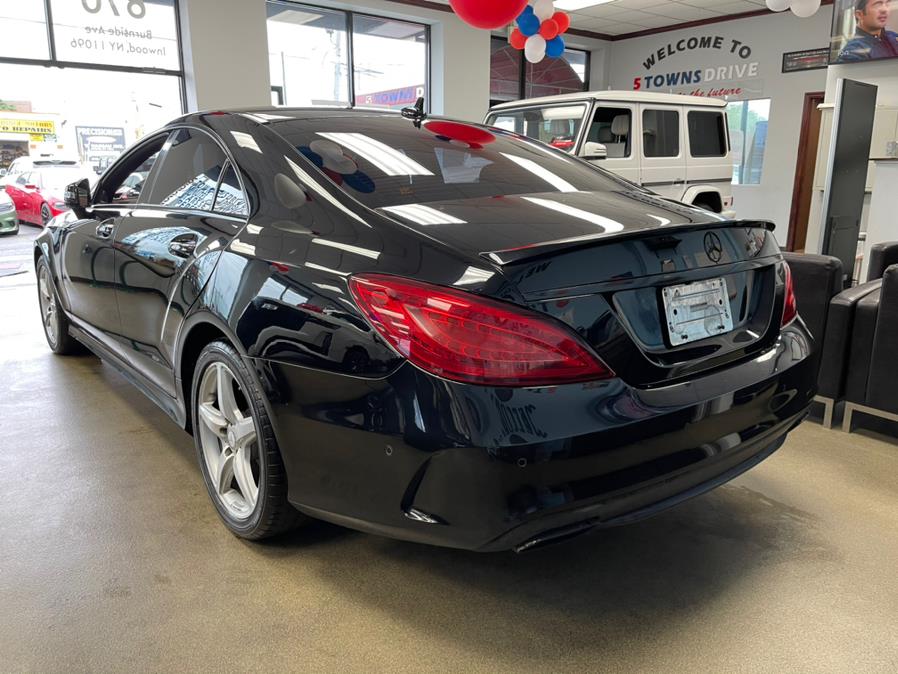 2015 Mercedes-Benz CLS-Class 4dr Sdn CLS 400 4MATIC, available for sale in Inwood, New York | 5 Towns Drive. Inwood, New York 2015 Mercedes-Benz CLS-Class 4dr Sdn CLS 400 4MATIC, available for sale in Inwood, New York | 5 Towns Drive. Inwood, New York