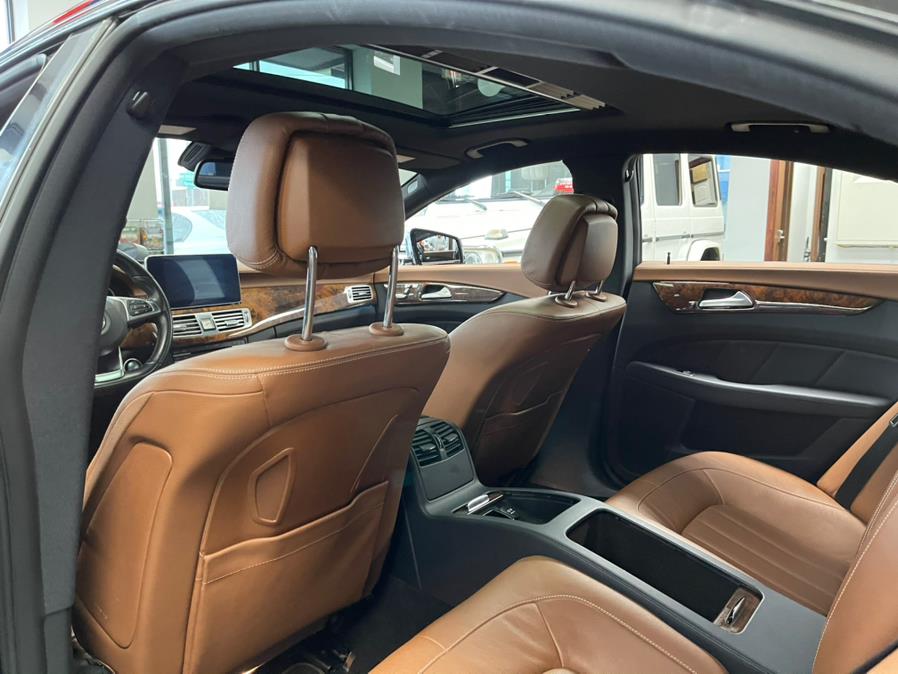 2015 Mercedes-Benz CLS-Class 4dr Sdn CLS 400 4MATIC, available for sale in Inwood, New York | 5 Towns Drive. Inwood, New York 2015 Mercedes-Benz CLS-Class 4dr Sdn CLS 400 4MATIC, available for sale in Inwood, New York | 5 Towns Drive. Inwood, New York