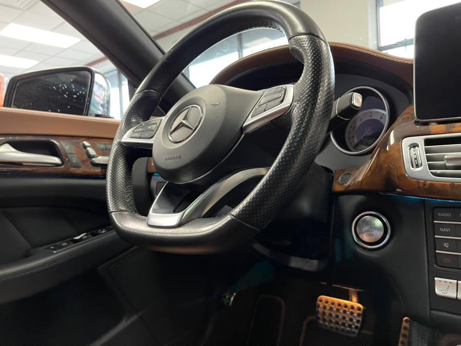 2015 Mercedes-Benz CLS-Class 4dr Sdn CLS 400 4MATIC, available for sale in Inwood, New York | 5 Towns Drive. Inwood, New York 2015 Mercedes-Benz CLS-Class 4dr Sdn CLS 400 4MATIC, available for sale in Inwood, New York | 5 Towns Drive. Inwood, New York
