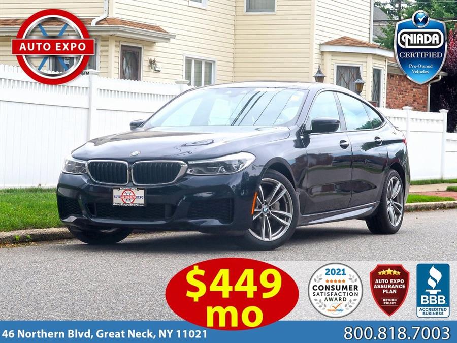 Used BMW 6 Series 640 Gran Turismo i xDrive M Sport Package 2018 | Auto Expo Ent Inc.. Great Neck, New York Used BMW 6 Series 640 Gran Turismo i xDrive M Sport Package 2018 | Auto Expo Ent Inc.. Great Neck, New York