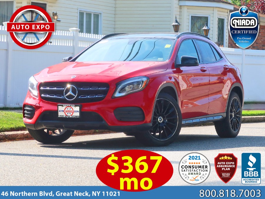 Used Mercedes-benz Gla GLA 250 2019 | Auto Expo Ent Inc.. Great Neck, New York Used Mercedes-benz Gla GLA 250 2019 | Auto Expo Ent Inc.. Great Neck, New York